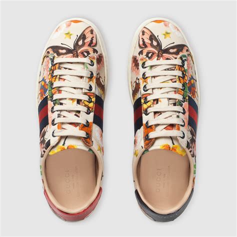 gucci red sneaker|exclusive Gucci sneakers.